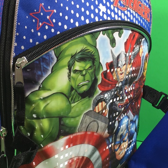 1 LEFT! Backpack & Supplies - Picture 3 of 7